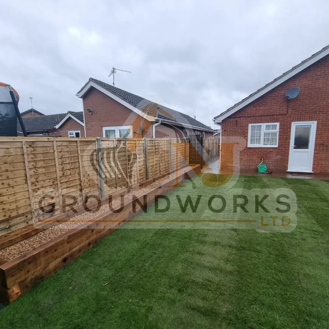 block paving contractor landscaping peterborough cheap services driveway driveways